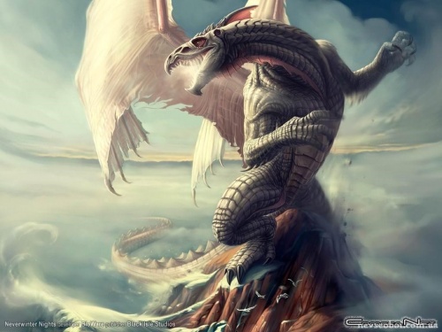 Wallpaper with dragons (546 wallpapers)