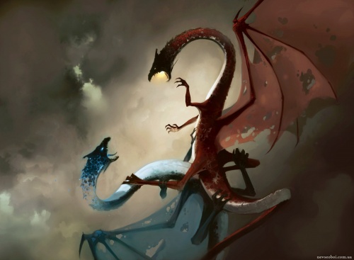 Wallpaper with dragons (546 wallpapers)