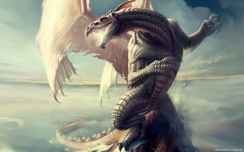 Wallpaper with dragons (546 wallpapers)