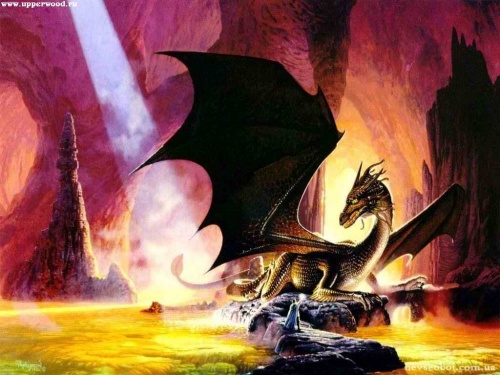 Wallpaper with dragons (546 wallpapers)