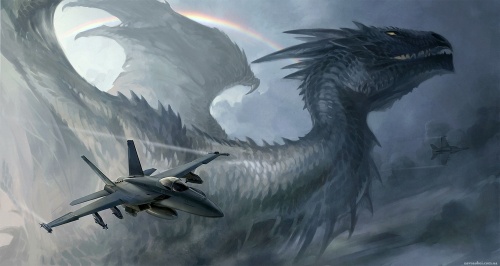 Wallpaper with dragons (546 wallpapers)