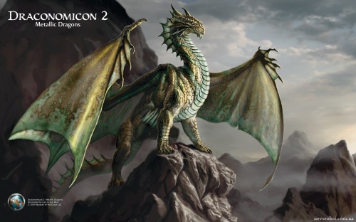 Wallpaper with dragons (546 wallpapers)