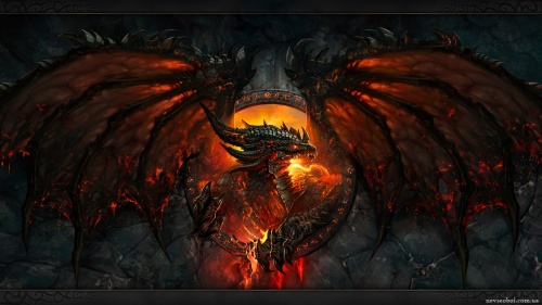 Wallpaper with dragons (546 wallpapers)