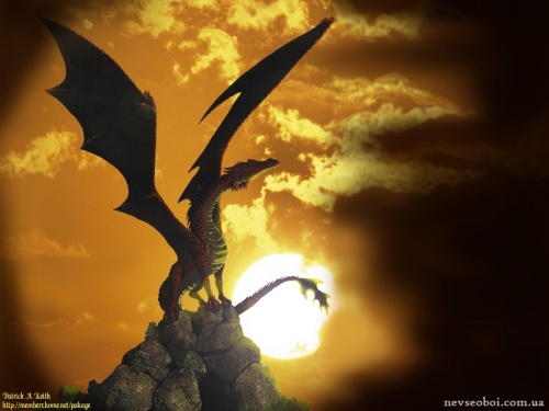 Wallpaper with dragons (546 wallpapers)