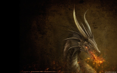 Wallpaper with dragons (546 wallpapers)