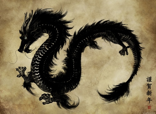 Wallpaper with dragons (546 wallpapers)