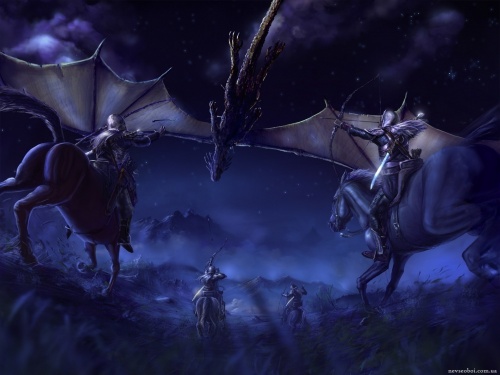 Wallpaper with dragons (546 wallpapers)