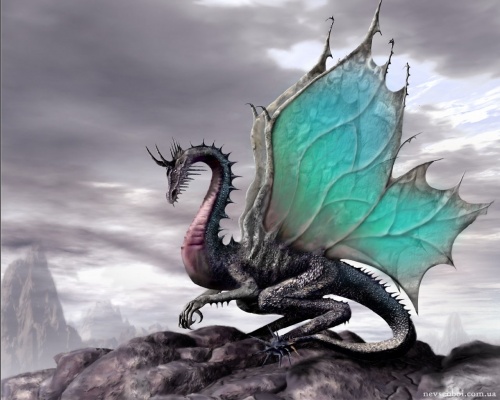 Wallpaper with dragons (546 wallpapers)