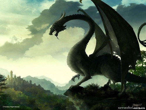 Wallpaper with dragons (546 wallpapers)