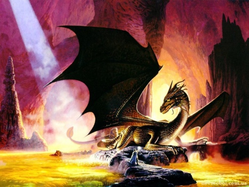 Wallpaper with dragons (546 wallpapers)