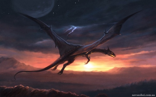 Wallpaper with dragons (546 wallpapers)