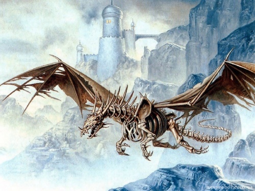 Wallpaper with dragons (546 wallpapers)