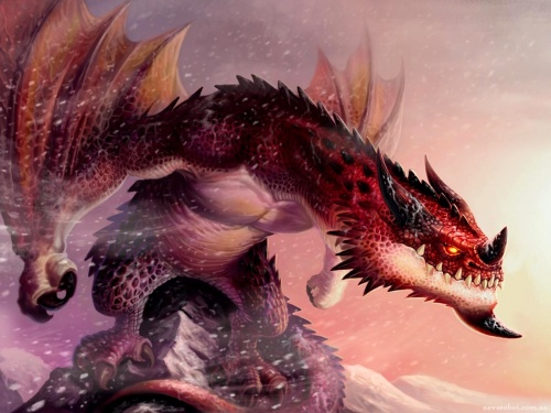 Wallpaper with dragons (546 wallpapers)