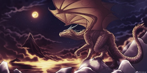 Wallpaper with dragons (546 wallpapers)