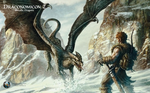 Wallpaper with dragons (546 wallpapers)