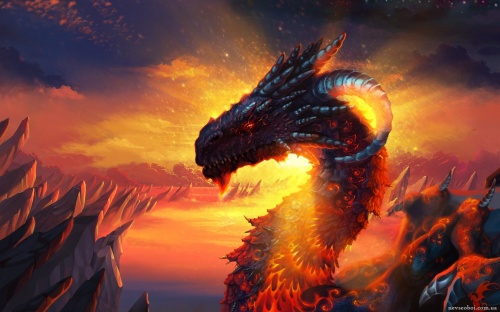 Wallpaper with dragons (546 wallpapers)