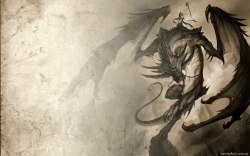 Wallpaper with dragons (546 wallpapers)