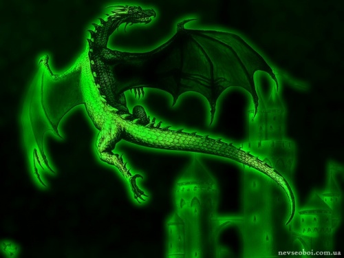 Wallpaper with dragons (546 wallpapers)