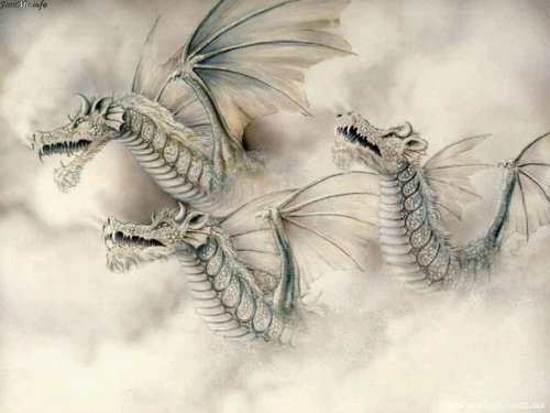 Wallpaper with dragons (546 wallpapers)