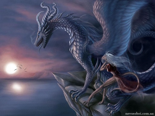 Wallpaper with dragons (546 wallpapers)