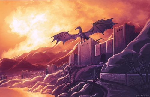 Wallpaper with dragons (546 wallpapers)