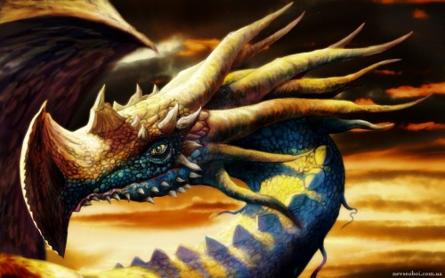 Wallpaper with dragons (546 wallpapers)