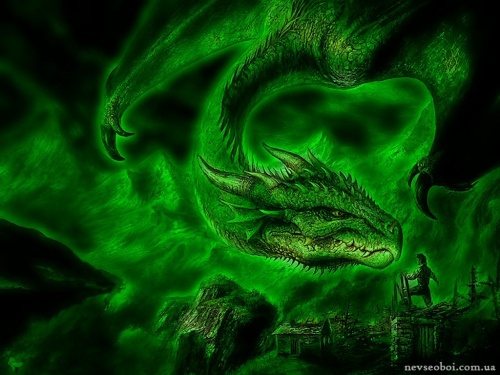 Wallpaper with dragons (546 wallpapers)