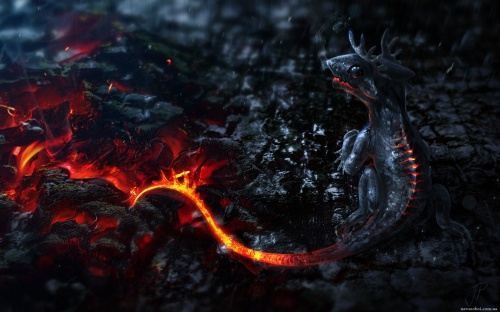 Wallpaper with dragons (546 wallpapers)