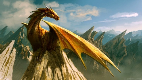 Wallpaper with dragons (546 wallpapers)