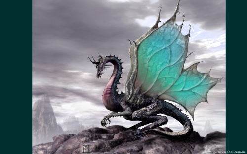 Wallpaper with dragons (546 wallpapers)