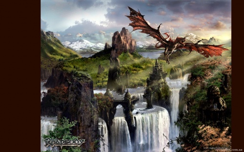 Wallpaper with dragons (546 wallpapers)