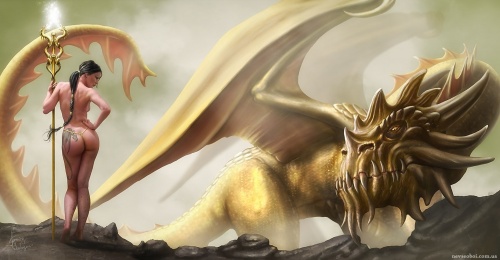 Wallpaper with dragons (546 wallpapers)