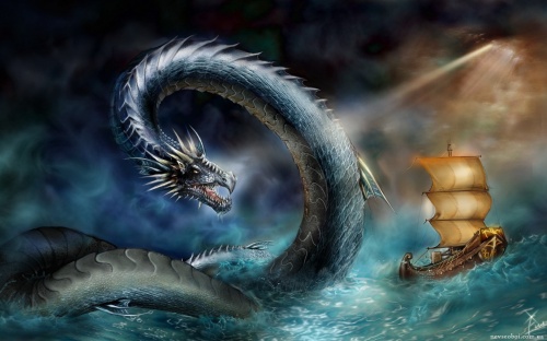 Wallpaper with dragons (546 wallpapers)