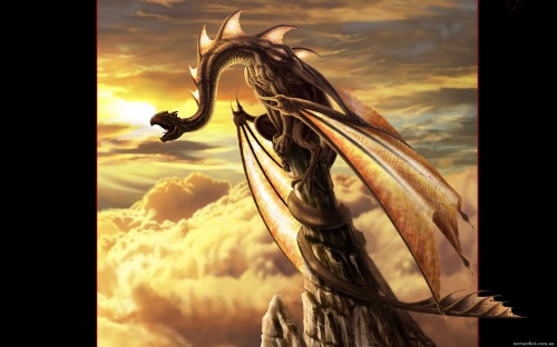 Wallpaper with dragons (546 wallpapers)