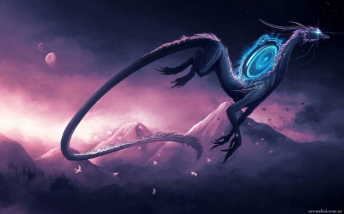 Wallpaper with dragons (546 wallpapers)