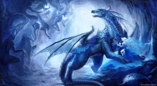 Wallpaper with dragons (546 wallpapers)