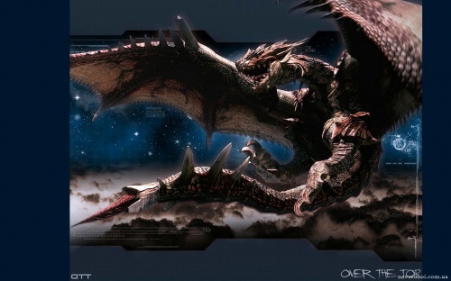 Wallpaper with dragons (546 wallpapers)