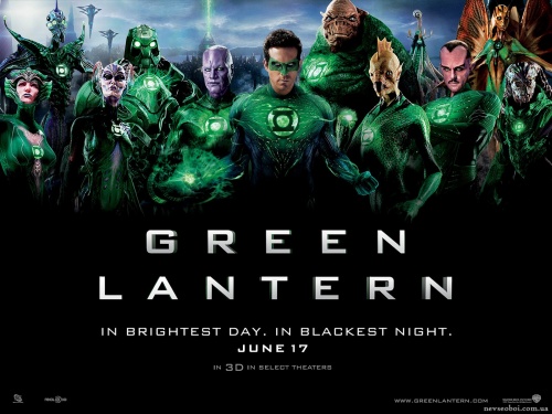 Green Lantern (261 )