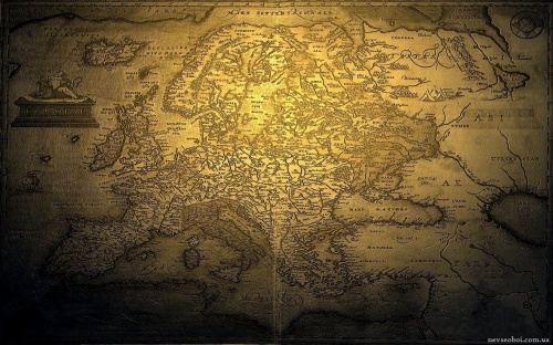 Maps (62 wallpapers)