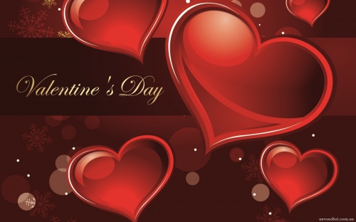 Valentine's Day (232 wallpapers)