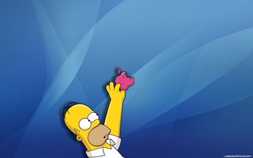 The simpsons (23 wallpapers)