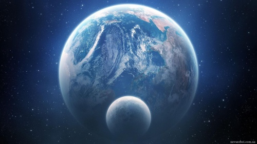 Earth (20 wallpapers)