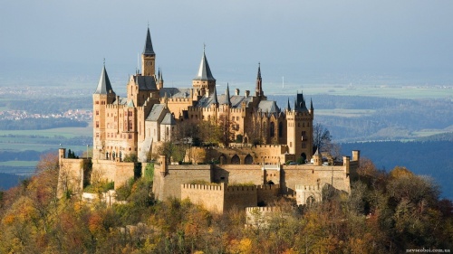 Beautiful Castles (95 wallpapers)