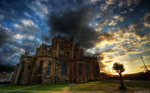 Beautiful Castles (95 wallpapers)