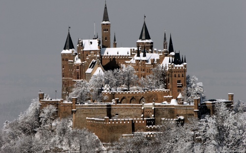 Beautiful Castles (95 wallpapers)