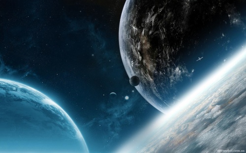 The vast expanses of space 33 (60 wallpapers)