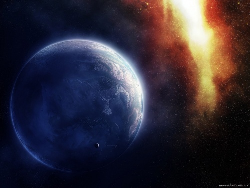 The vast expanses of space 34 (60 wallpapers)