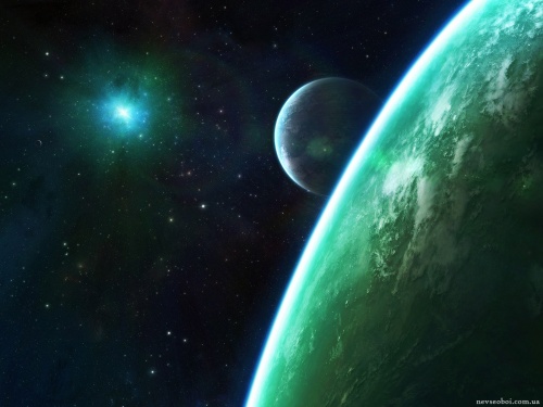 The vast expanses of space 66 (60 wallpapers)